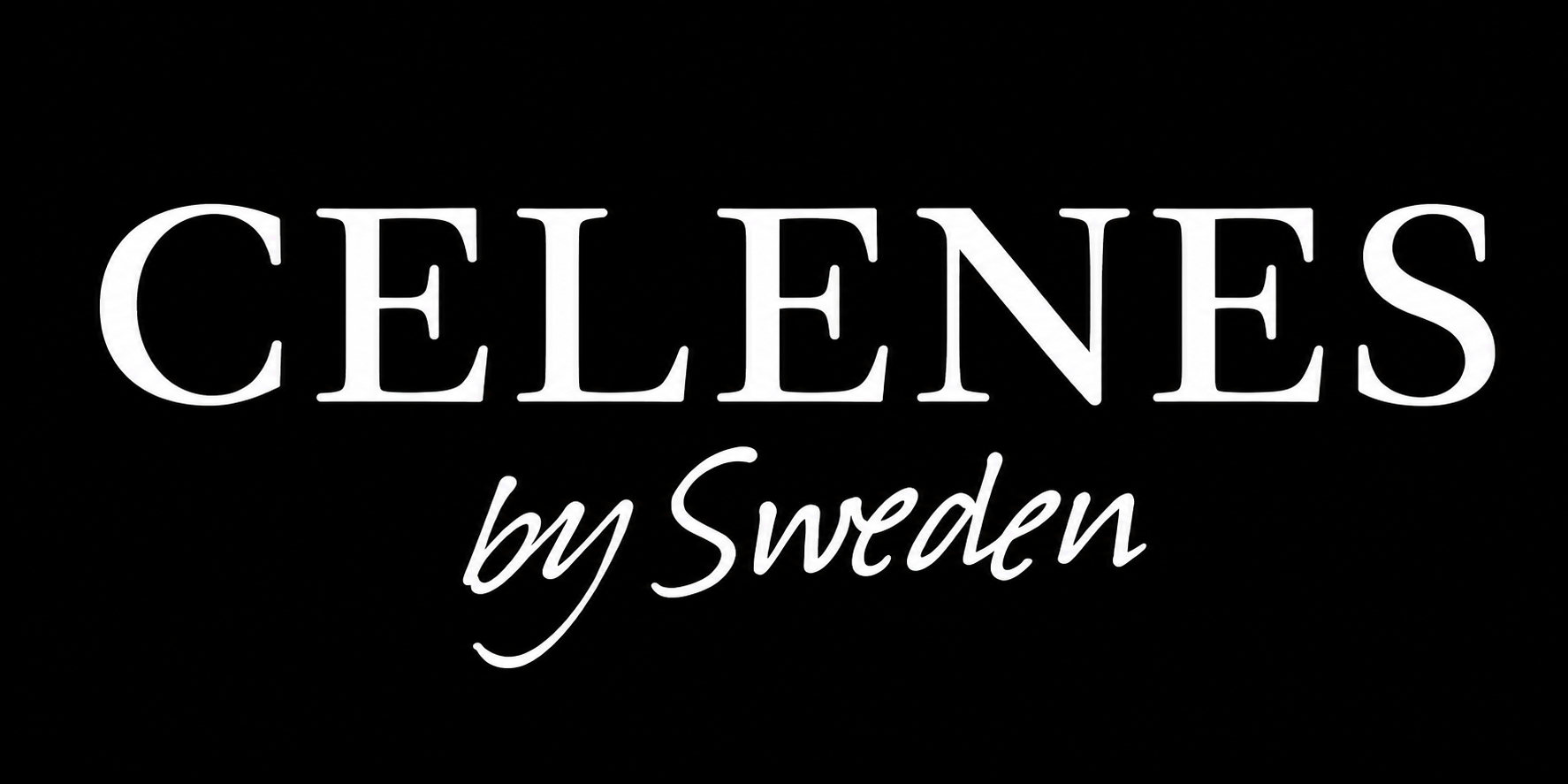 CELENES by SWEDEN